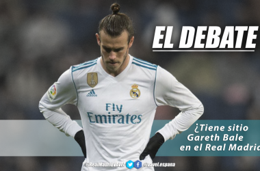 El debate: ¿tiene sitio Gareth Bale en el Real Madrid?