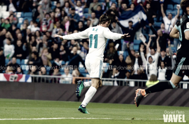Gareth Bale y su final de liga goleador