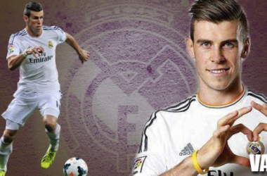 Real Madrid 2013: Gareth Bale