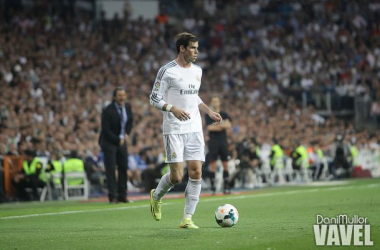 Bale: &quot;Tengo mucha ilusión por jugar mi primera final de la Champions League&quot;