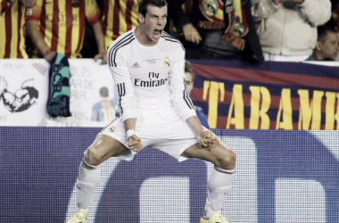 Real Madrid 2014/2015: Gareth Bale