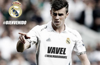 Gareth Bale To Real Madrid: Official (Finally)