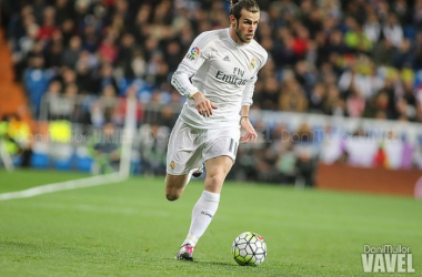 Gareth Bale: &quot;Vamos a seguir luchando hasta que no sea posible&quot;