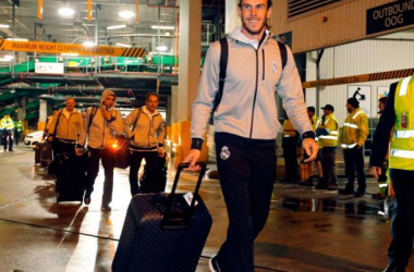 El Real Madrid ya está en Australia