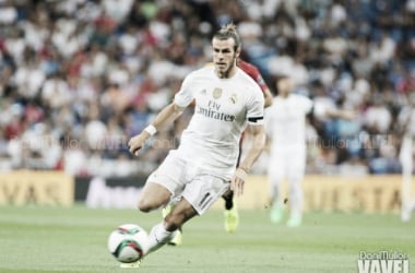 Gareth Bale: &quot;Marcar un gol en la final fue impresionante&quot;