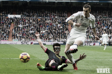 Bale, el nuevo estandarte blanco