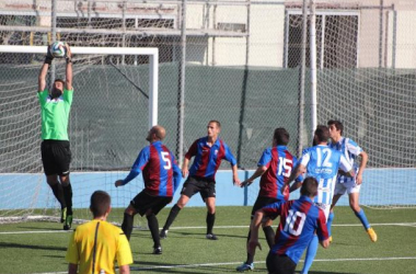 El Atlético Baleares no pasa del empate ante el Eldense