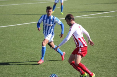 Un eficaz Huracán Valencia derriba al Atlético Baleares