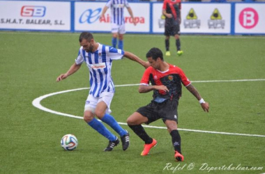 Badalona-Atlético Baleares: en busca de la segunda victoria a domicilio