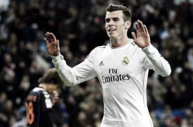 All hail the next heir, Gareth Bale