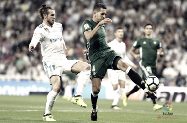 Bale y Keylor podrían aparecer en el partido frente al Girona