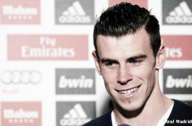 Gareth Bale: &quot;Quiero seguir mejorando y trabajando duro&quot;