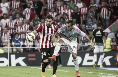 Un horario clásico para el Celta - Athletic