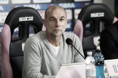 Palermo, Ballardini: "Tornano Morganella e Bolzoni"