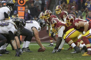 Baltimore Ravens Game 3 First Half Analysis vs. Washington Redskins