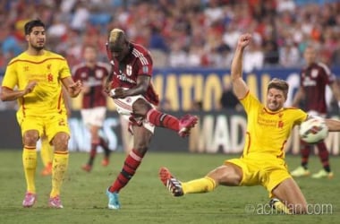 Brendan Rodgers nega expressamente interesse em Balotelli