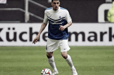 Balogun to leave Darmstadt once contract expires