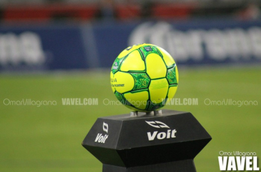 Fotos e imágenes del partido Atlas 1-0 Chivas de los Cuartosde final de ida de la Liga Mx Clausura 2017