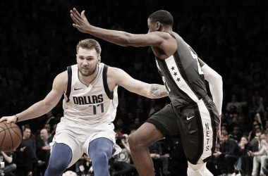 Highlights: Brooklyn Nets 111-113 Dallas Mavericks in NBA 2022