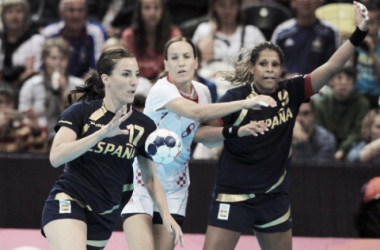 El balonmano femenino y los Juegos Olímpicos