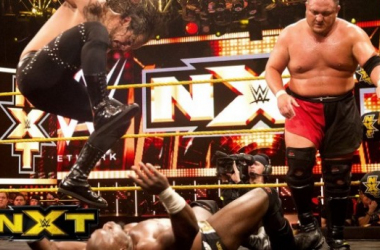 NXT Review 12/9/15