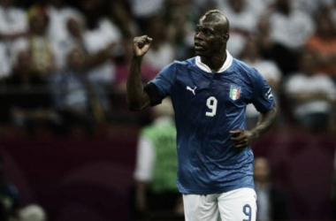 A seguir: Mario Balotelli