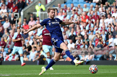 Burnley 1-1 Leeds United: Late Patrick Bamford goal earns Leeds a point