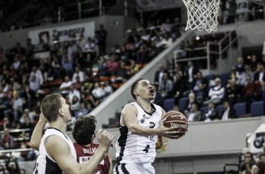 Tres de tres para el Dominion Bilbao Basket