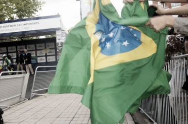 Fotos e imágenes de la CRI élite femenina del Mundial de ciclismo de Ponferrada 2014