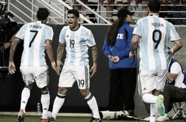 Copa America Centenario: Di Maria, Banega score and assist in statement win for Argentina over Chile