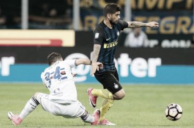 Inter, per Banega pronto ad entrare in scena il PSG. Gabigol non convinto dal Las Palmas