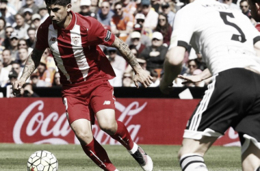Valencia CF– Sevilla FC: puntuaciones del Sevilla, jornada 32 de la Liga BBVA