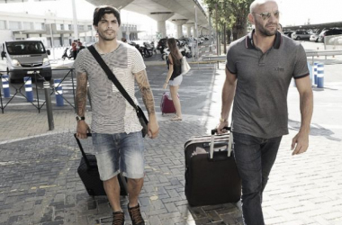 Banega: “Mi relación con Emery fue bárbara”