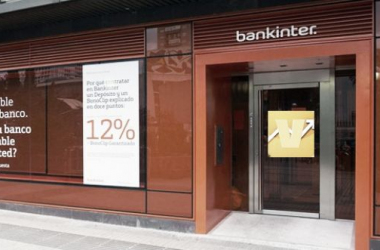 Bankinter gana un 115% más que el año anterior