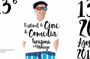 &quot;Nuestros amantes&quot; cerró las proyecciones del 13 Festival de Cine de Comedia de Tarazona