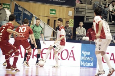 ElPozo Murcia - Santiago Futsal: los murcianos quieren seguir vivos ante su público