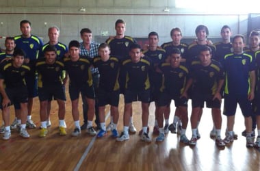 El Santiago Futsal 2013/2014 ya está en marcha