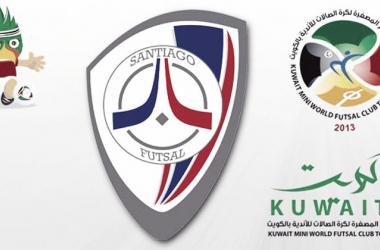 Santiago Futsal ya conoce el sorteo del Mundialito de clubs de Kuwait