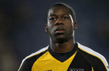 Jeffrey Sarpong, a un paso de regresar al NAC Breda