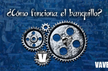 ¿Cómo funciona el banquillo?