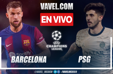 Goles y Resumen del Barcelona 1-4 PSG en Champions League 2024