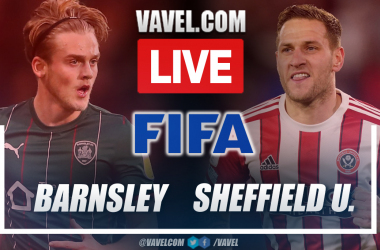 Highlights and goals: Barnsley 2-1 Sheffield United in friendly match 2022