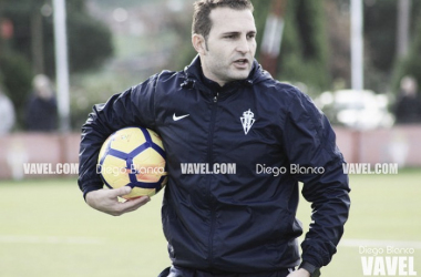 Rubén Baraja: &quot;Primero disfrutaremos de la victoria y luego pensaremos en el derbi&quot;