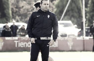 Análisis del entrenador rival : Rubén Baraja, competitividad y obsesión por el detalle