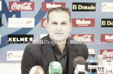 Rubén Baraja, nuevo entrenador del Rayo Vallecano