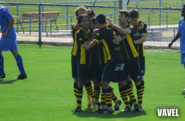 El Barakaldo tiró de oficio para ganar tres puntos al Getafe B