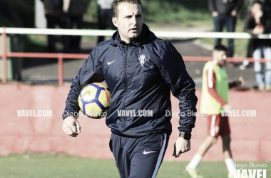 Rubén Baraja: &quot;Hemos hecho un partido muy completo&quot;