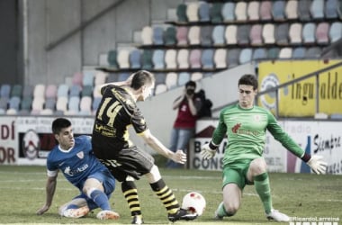 Barakaldo - Bilbao Athletic: derbi para seguir