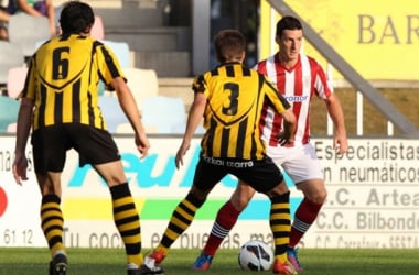 El Athletic jugará un amistoso contra el Barakaldo