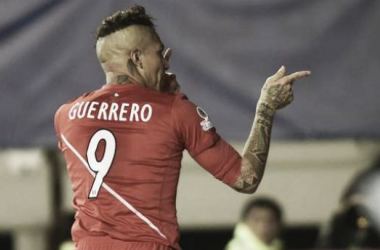 Copa America 2015 - Hattrick Guerrero, finisce il sogno Bolivia: il Perù vola a Santiago
